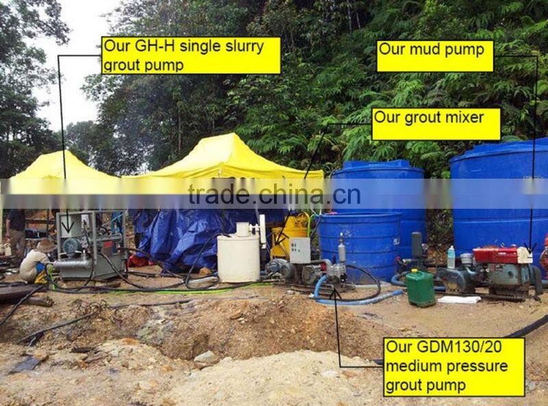 Gaode grouting equipment for sealing of rock and soil