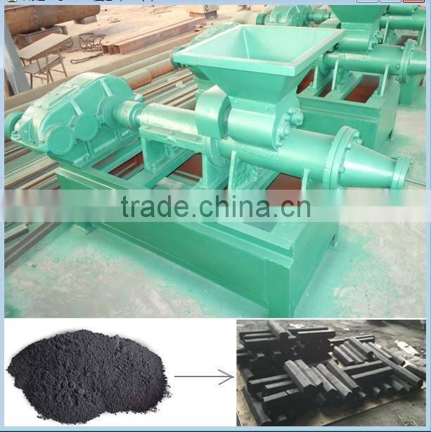 wood carbon powder BBQ charcoal machine