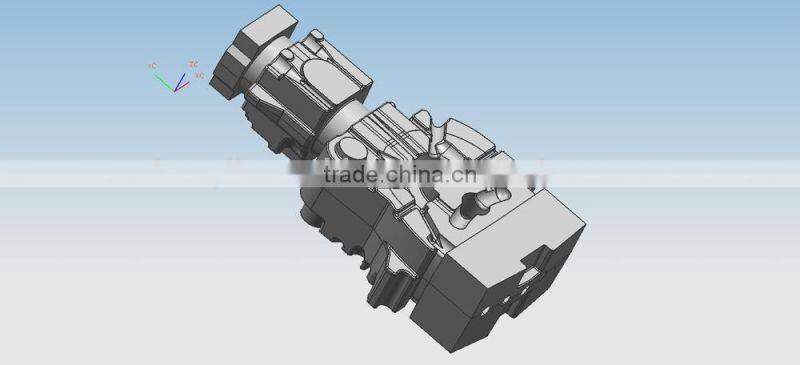 casting mould design and make