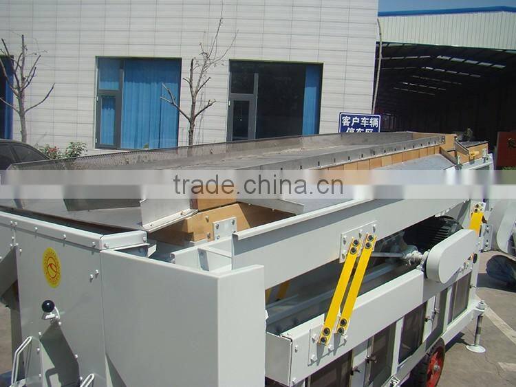 sorghum wheat Gravity Cleaning Machine