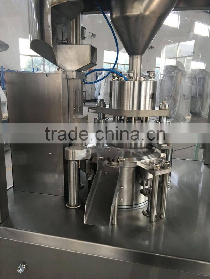 NJP-400 High Production Fully Automatic Capsule Filling and Making Machine