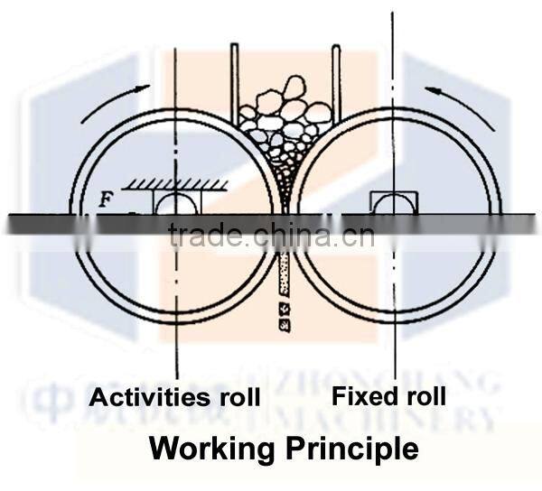 Sawdust briquette charcoal making machine DYQ400 briquette machine