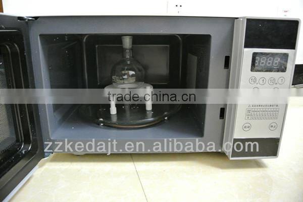 Inventive Chemical Laboratory Microwave Reactor
