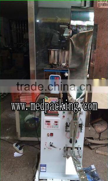 2-99g Bag Packing Machine for Aluminium Foil Bag Tea Bag Packing Machine For Powder