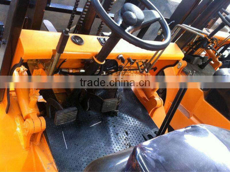 Small Forklift Hot Sale and High Quality wheel loder