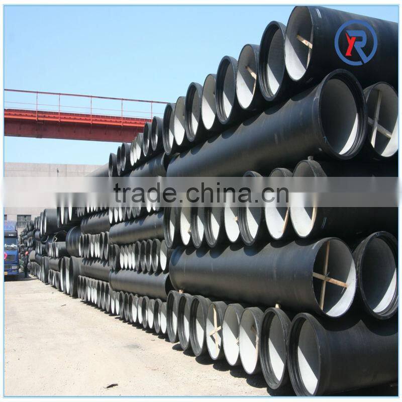 Black Iron Pipe for Construction Material