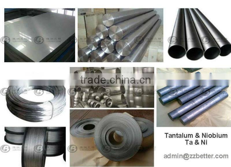 tantalum bar/tantalum rod/tantalum round