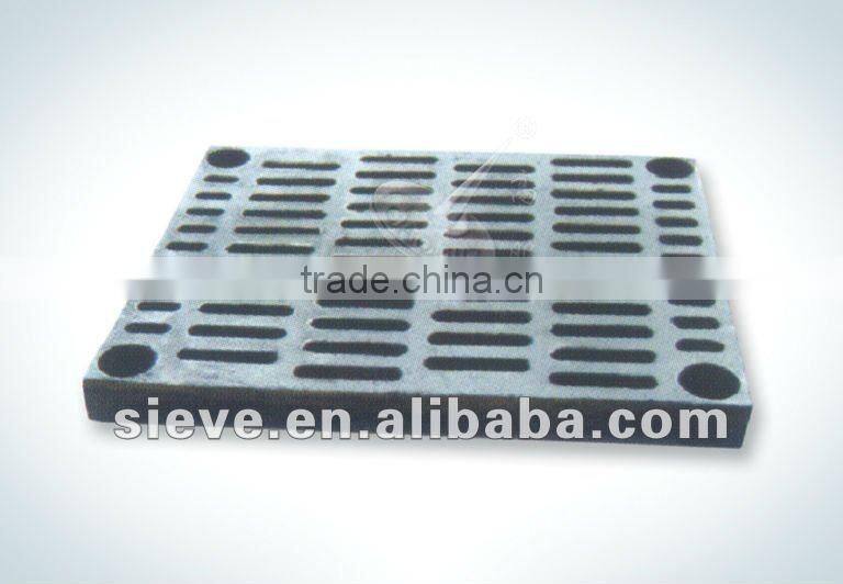 Wear Resistance Screen Plate Stainless Steel
