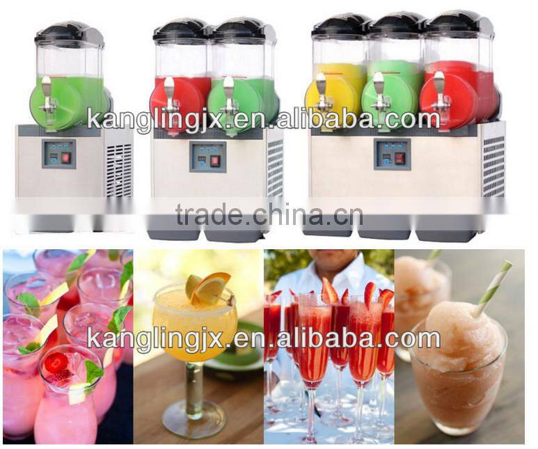 12L slush machine