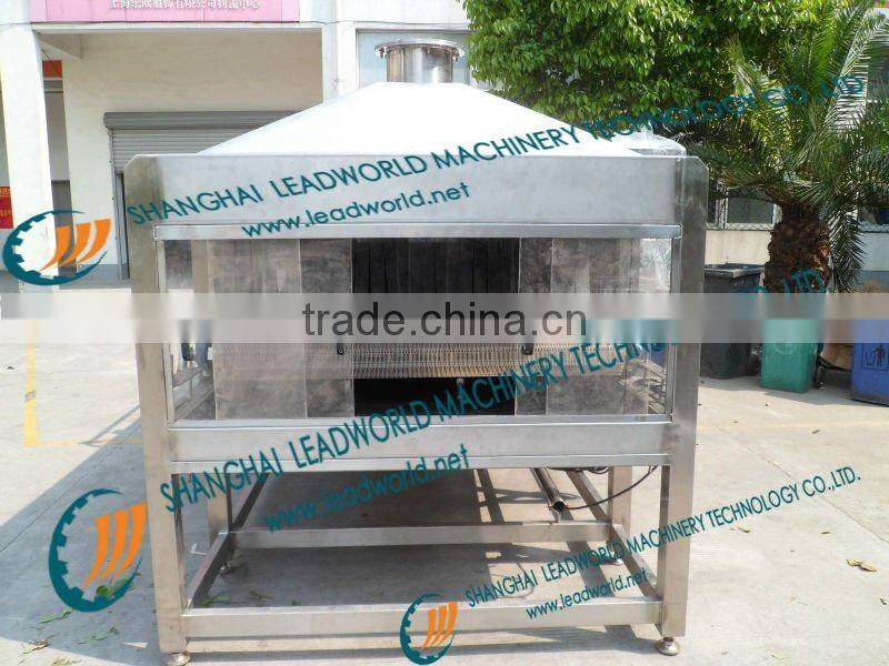 Full-Automatic Milk Sterilization Machine Pasteurization Machine