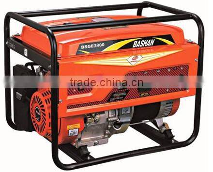 chinese top quality high effiency silent 230V diesel portable generator