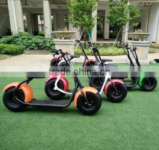 cool Citycoco scooter 1000W Brushless/Popular Electric Scooter 800W/ 2Wheels scooter/City Mobility scooter 800W (TKE-S800)