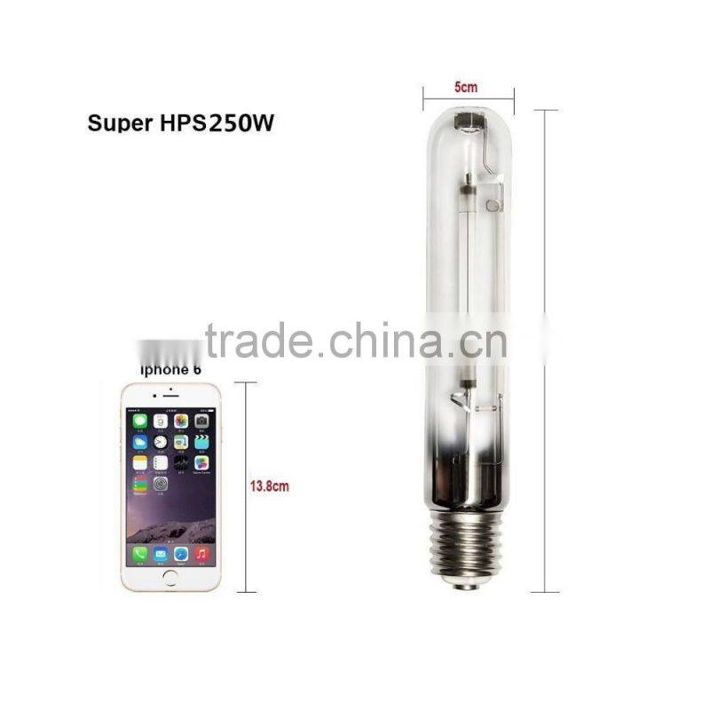 250W High pressure sodium lamp