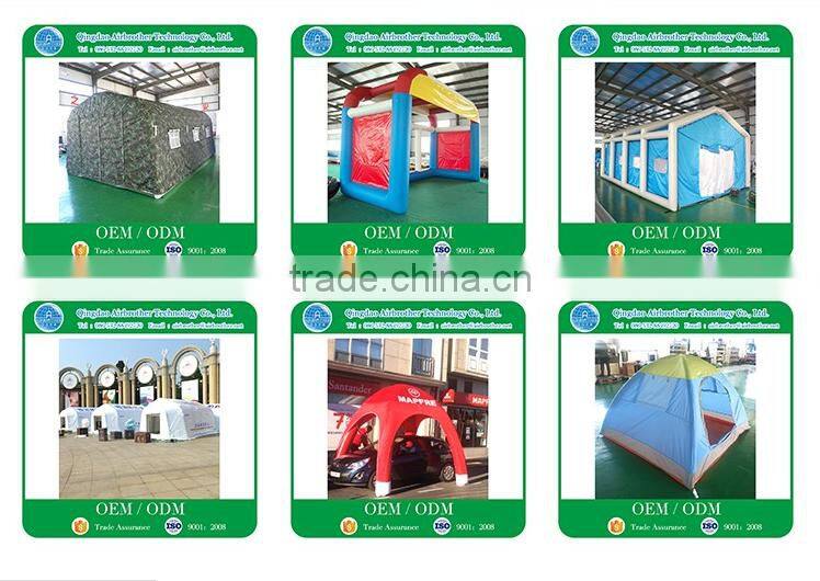 Beautiful Appearance PVC Inflatable Tent China Specialized Manufacture