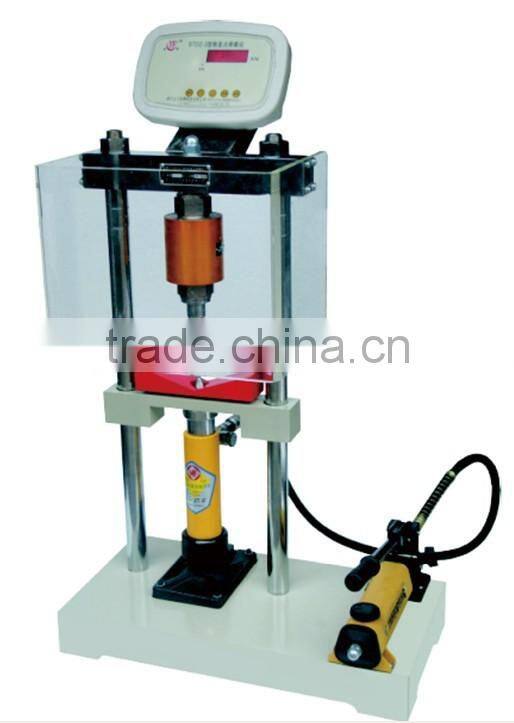 STDZ-3 Rock Point Load digital display Testing machine