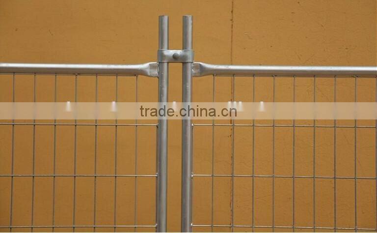 temporary fence
