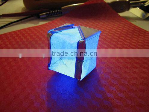 High quality polish and sand eva film for printed table cloth