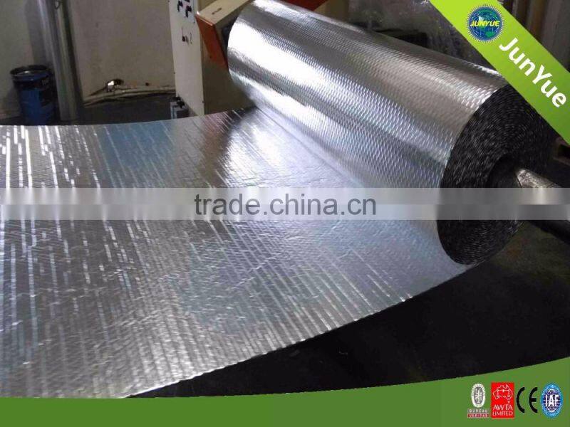 Custom Steel Roof Reflective System Insulation