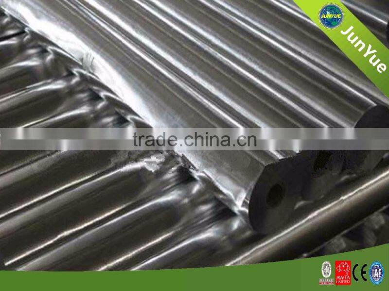 Silver Foil Radiant Attic Insulation