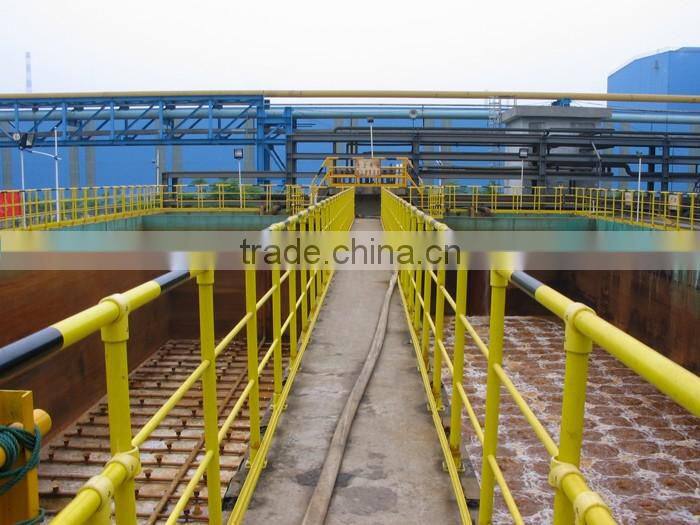 Smooth aging resistance Building cheap fiberglass portable handrail