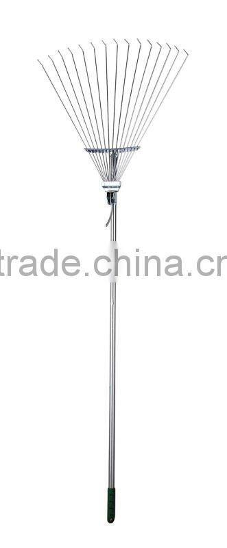 Rake with handle R120A