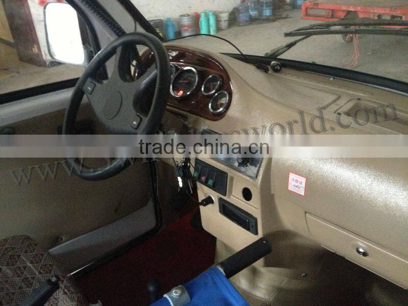 China Supplier Good Capacity 200CC Engine Good Capacity Ambulance Car Price