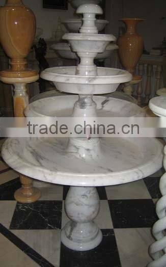 EXCLUSIVE MARBLE FOUNTAINS COLLECTION