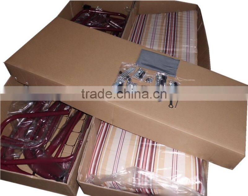 3-person patio swing with canopy outdoor furniture 2014