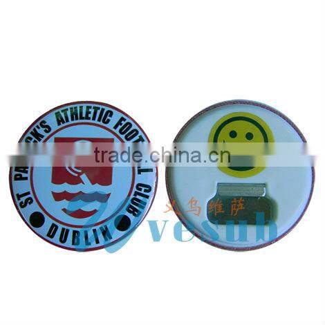 2015 Newly Fashion military badge Mold For Pin Maker