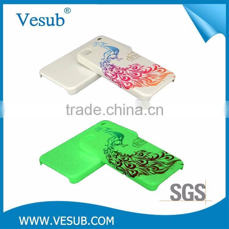 Custom Made Ultra-thin Blank Scratch-resistant New Style 2017 3d Sublimation Cases