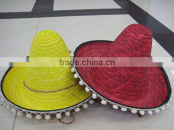 Wholesale sombrero hat With Stock