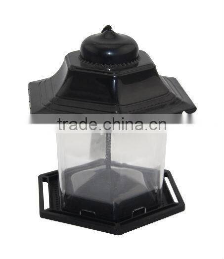 Plastic Bird Feeder