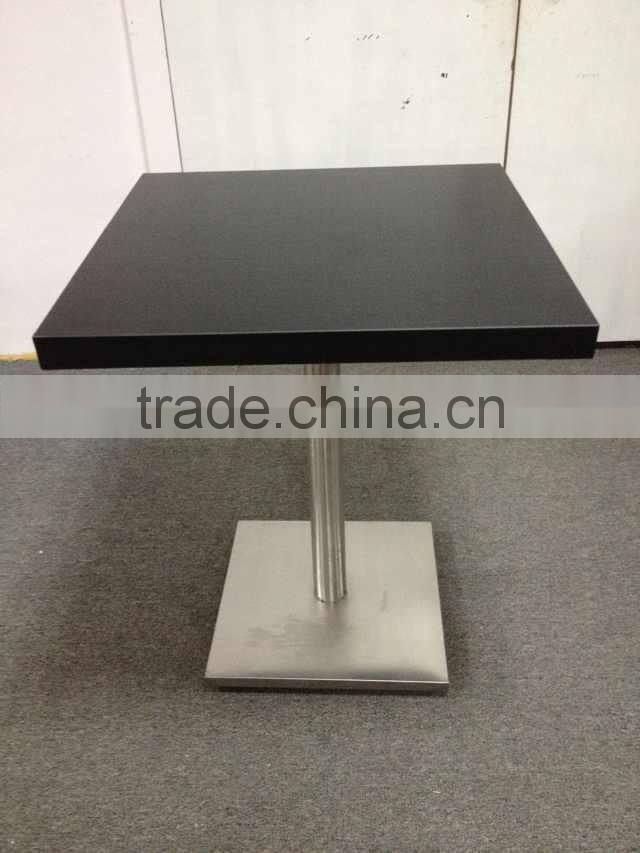New design steel frame Foldable Bar table FT-008