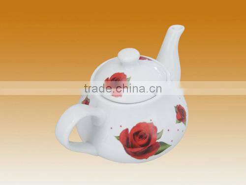 Factory direct wholesale porcelain chinese tea pot