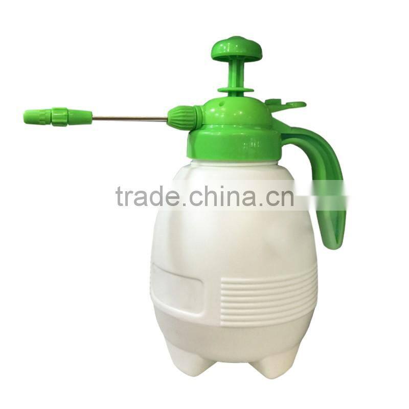 1.7L Long nozzle garden pressure sprayer