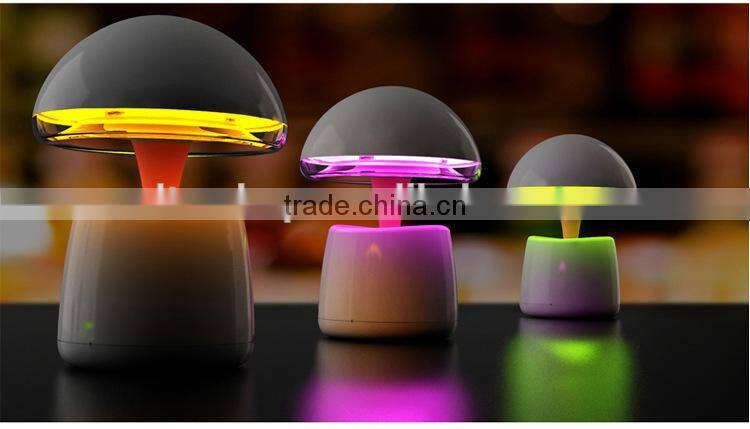 Newest Fashion Bed lights speaker usb bluetooth speaker with good quality
