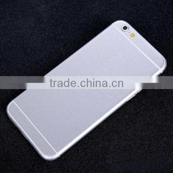 Metal film color film full body phone stickers for iPhone6 / 6s / plus