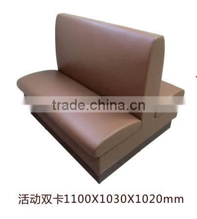 western restaurant sofa KTV sofa