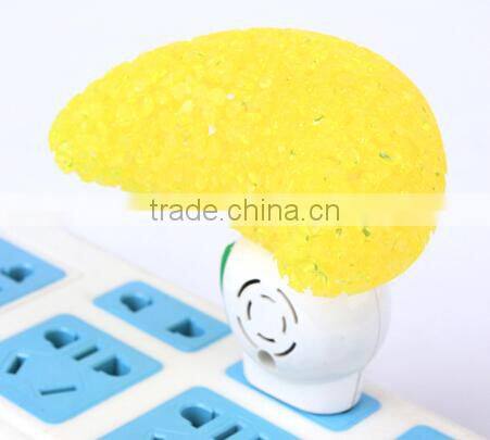 Supply creative fashion crescent moon Night light