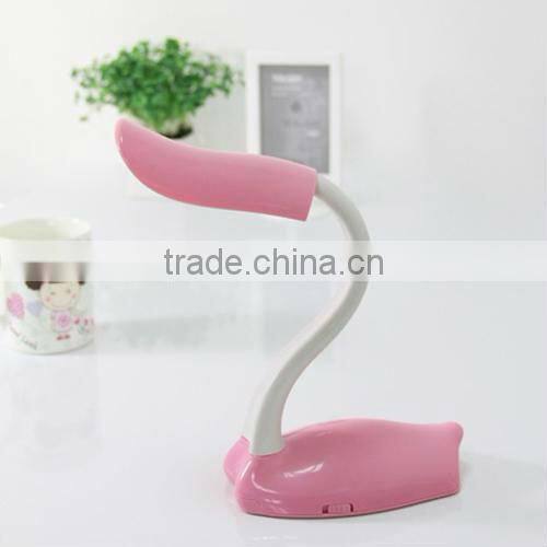 Supply Creative ugly duckling folding table lamp