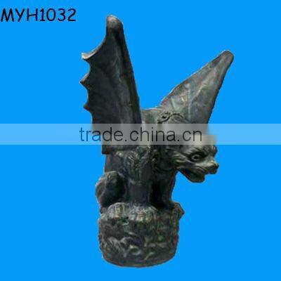 outdoor gargoyle ornament