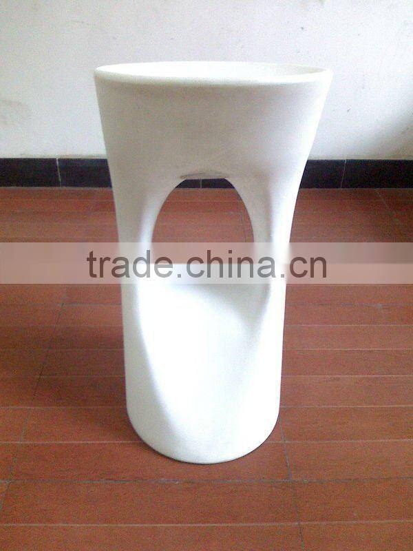 customized aluminum rotational mold for the bar chair