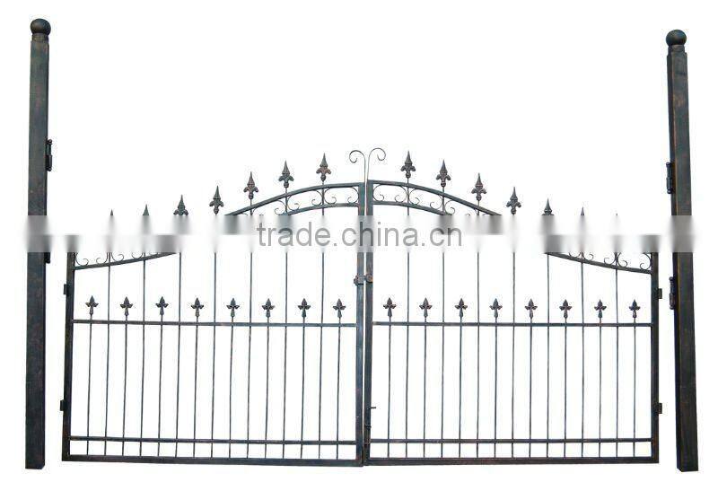 Wrought Iron Gate Door Prices