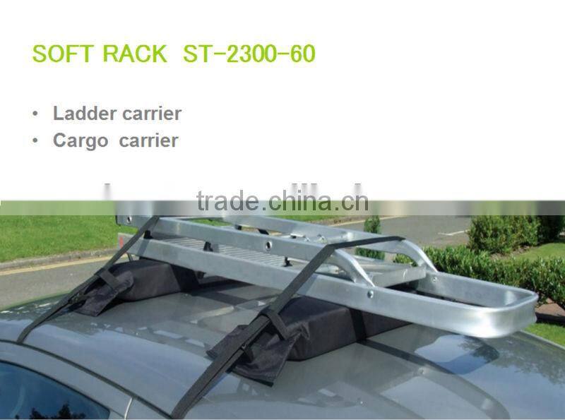600D car roof soft rack pad soft rack surf rack pack surfboard rack