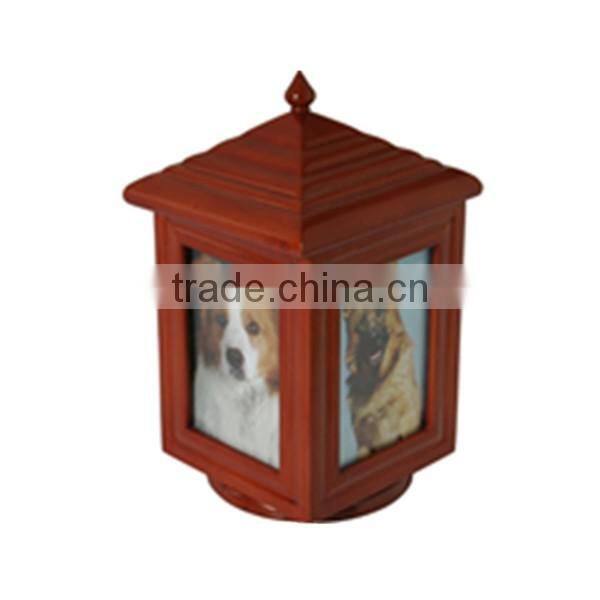 Chinese funeral supplier wooden funeral urns for ashes
