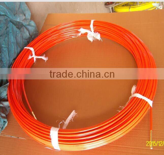 6mm*150m Fiberglass duct rod