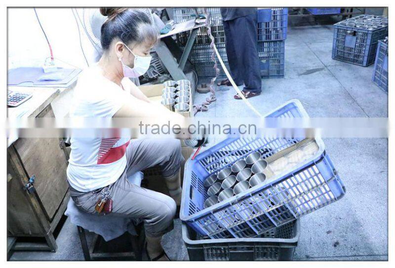 Stainless Steel Tealight Candle Holder