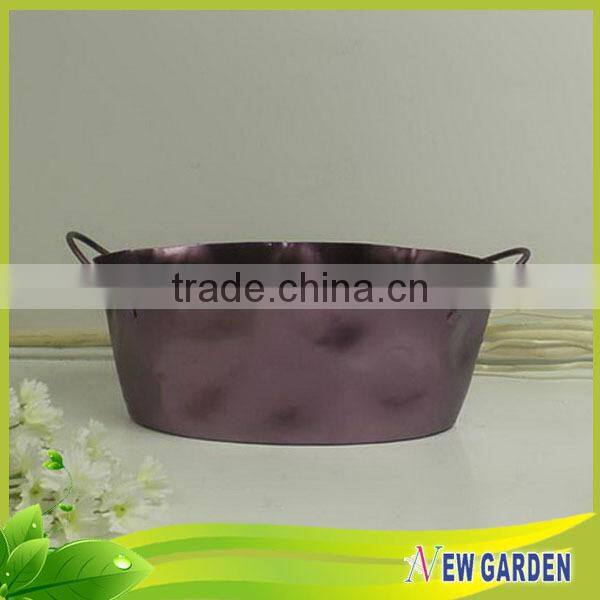 China Wholesale Modern Home Decor Classical Tall Metal Vases