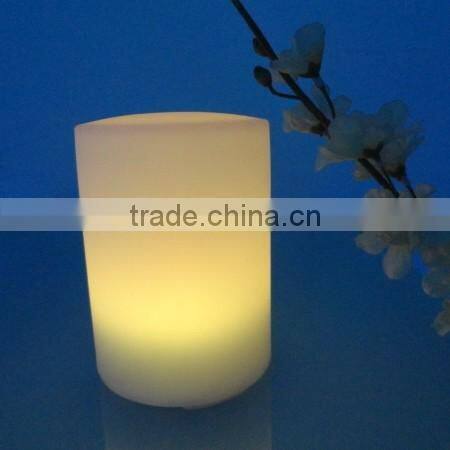 bedroom used bedside led table lamp /rgb full color changing led table lamp light with rechargeable battery