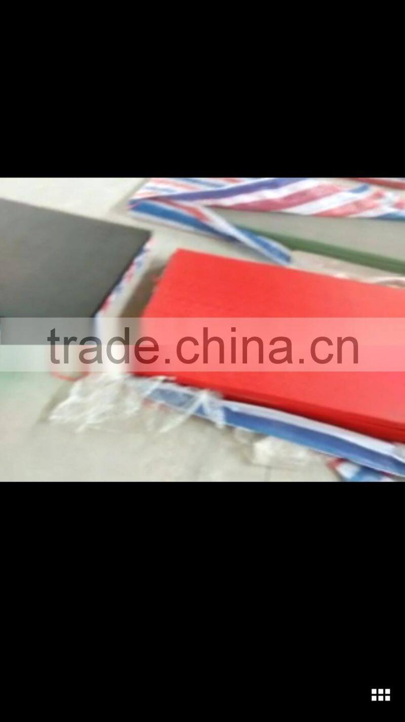 2016 hot sale high quality competition grade 40mm high density judo mat